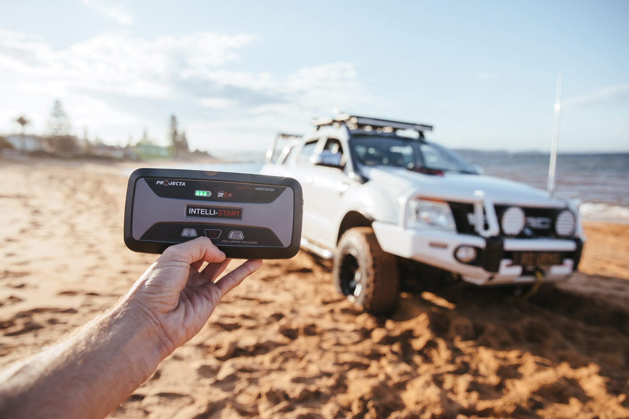 How To Choose The Right Jump Starter