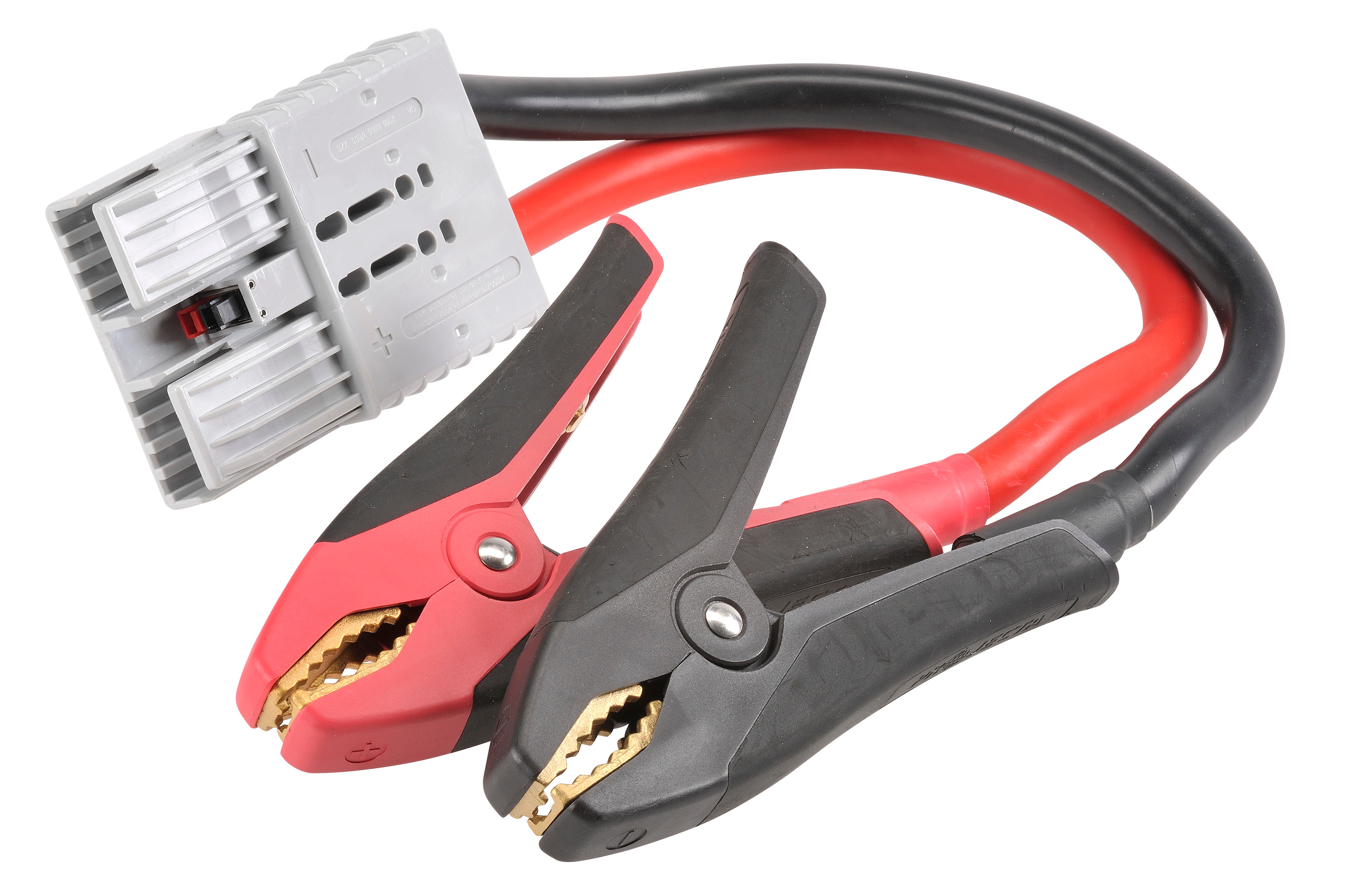 Intelli-Start IS5000 HD Pro Jumpstarter with Heavy Duty Multipole connector