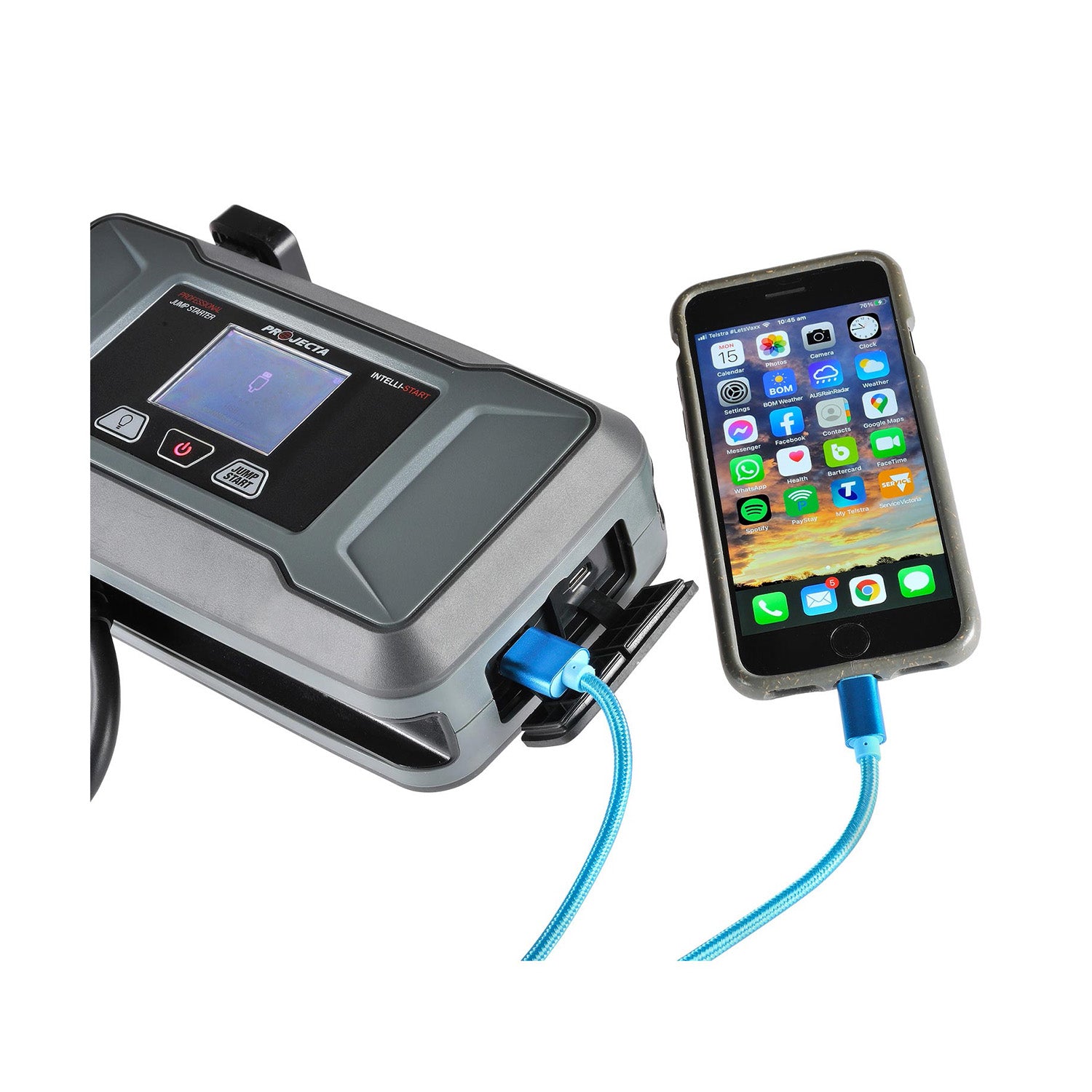 Intelli-Start IS1400 Pro Jumpstarter