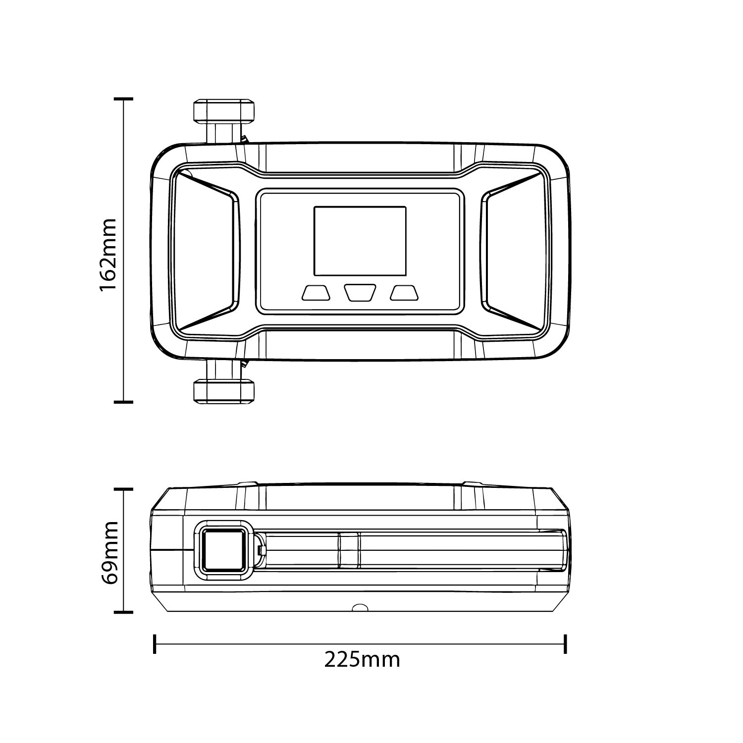 Intelli-Start IS1400 Pro Jumpstarter