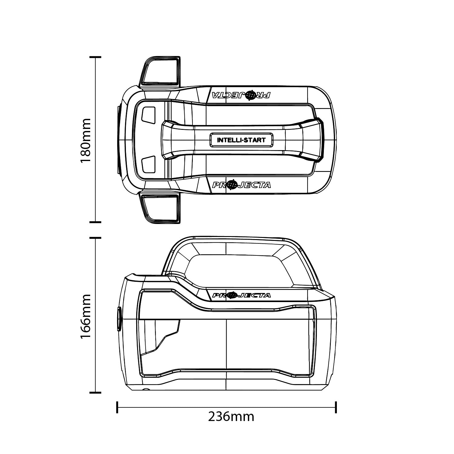 Intelli-Start IS1500 Pro Jumpstarter