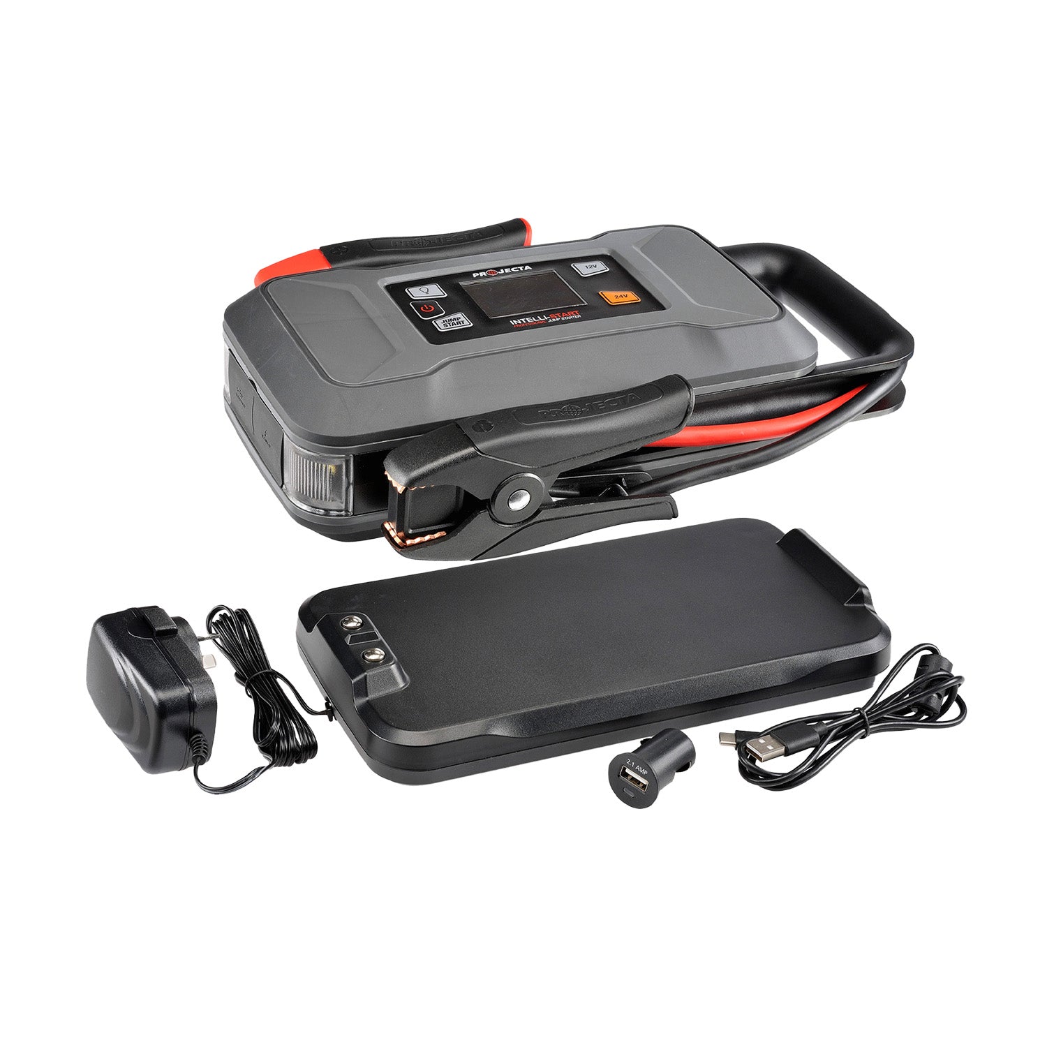 Intelli-Start IS2000 12/24V Pro Jumpstarter