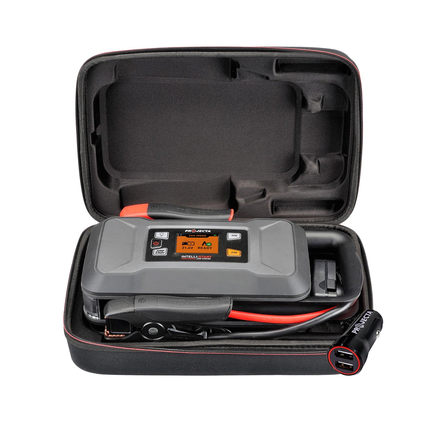 Intelli-Start IS2000 12/24V Pro Jumpstarter