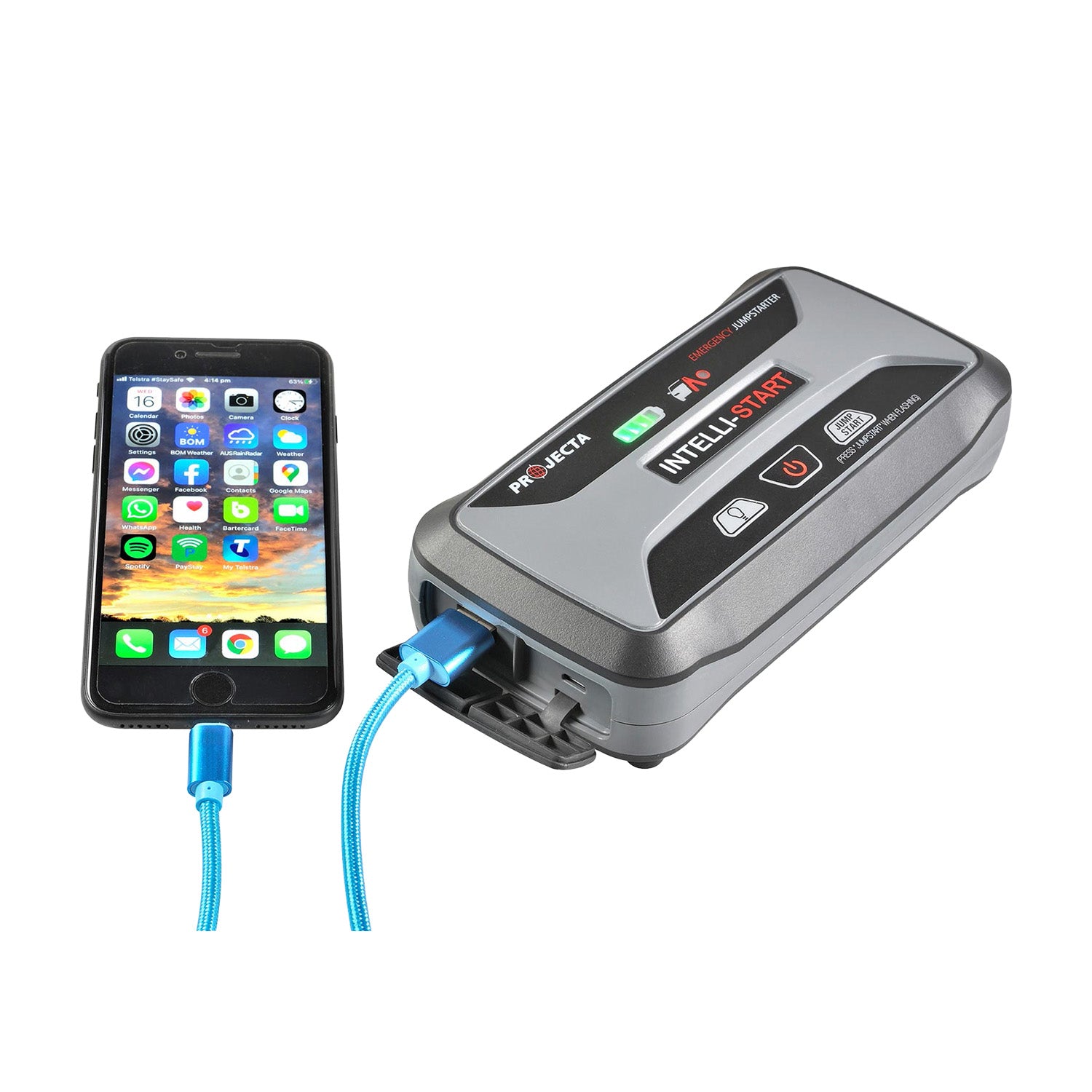 Intelli-Start IS920 Jumpstarter