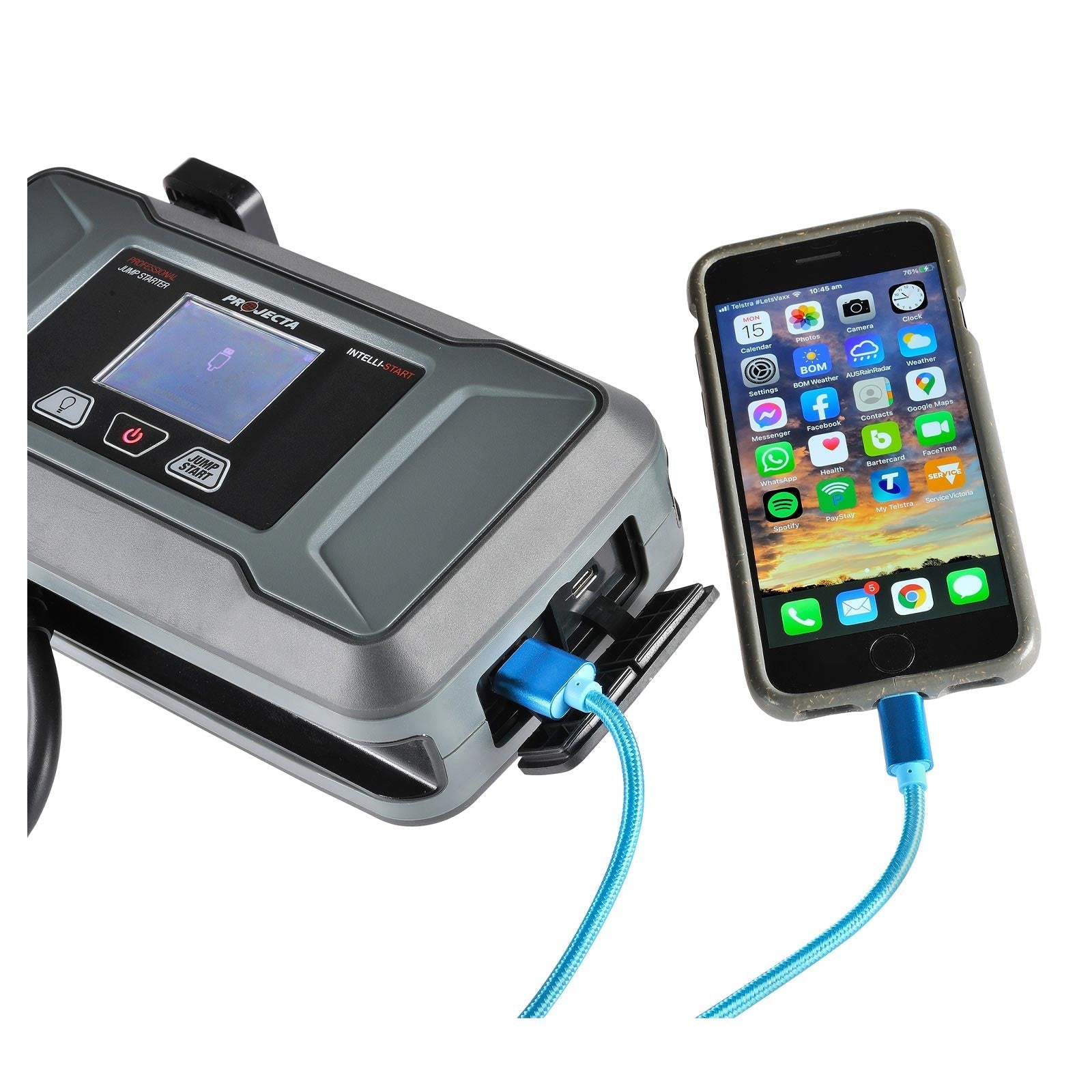 Intelli-Start IS1400 Pro Jumpstarter