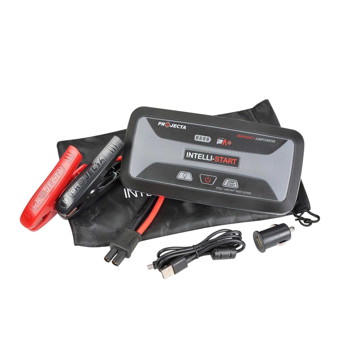 Intelli-Start IS1220 Jumpstarter