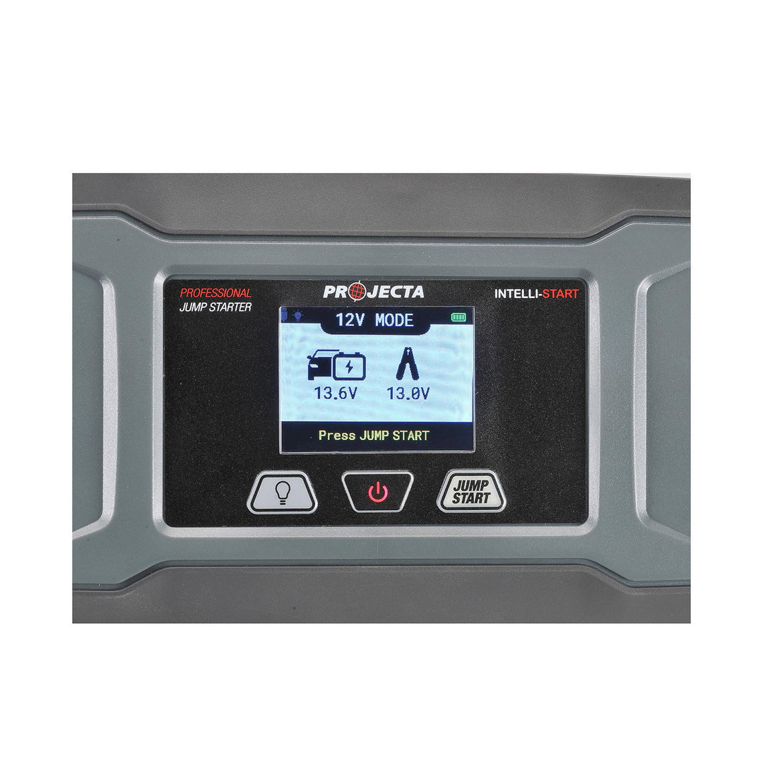 Intelli-Start IS1400 Pro Jumpstarter – Projecta