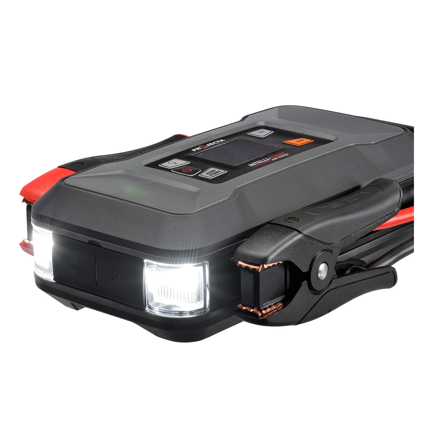 Intelli-Start IS2000 12/24V Pro Jumpstarter