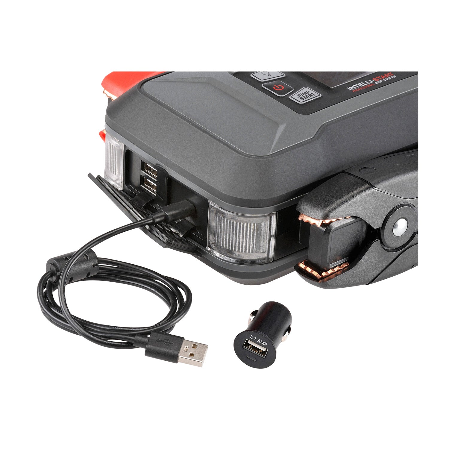 Intelli-Start IS2000 12/24V Pro Jumpstarter