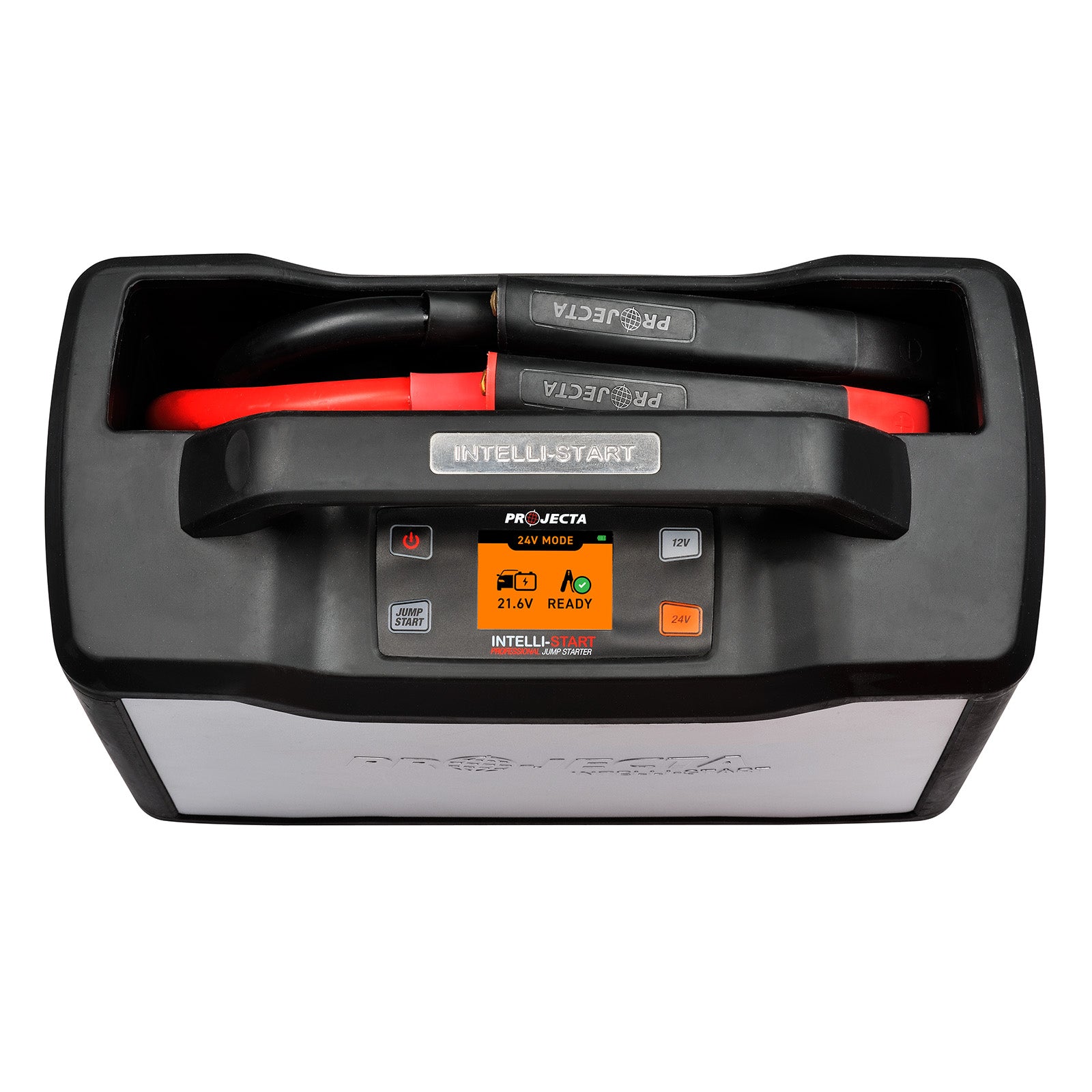 Intelli-Start IS5000 HD Pro Jumpstarter with Heavy Duty Multipole connector