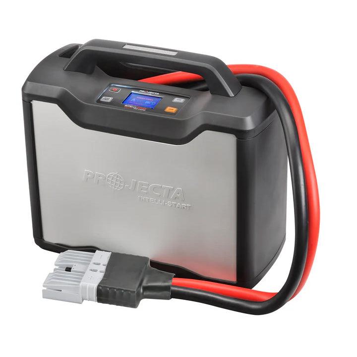 Intelli-Start IS5000 HD Pro Jumpstarter with Heavy Duty Multipole conn ...