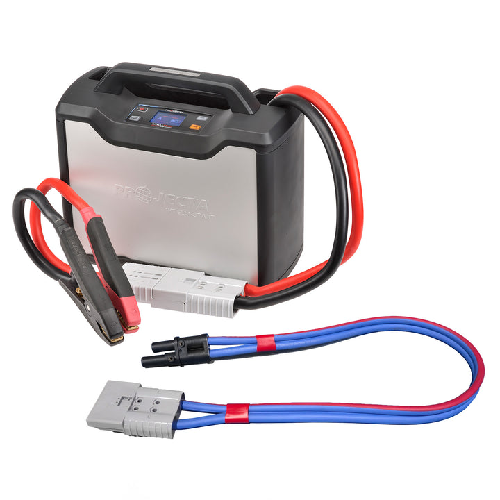 Intelli-Start IS5000 HD Pro Jumpstarter with Heavy Duty Multipole
