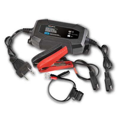 Charge N Maintain AC008, 4 Stage Battery Charger, 0.8A 12V