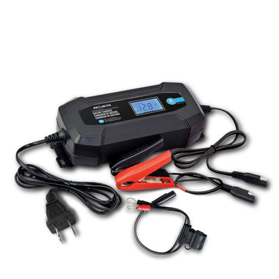 Charge N Maintain AC040, 8 Stage Battery Charger, 4A 12V