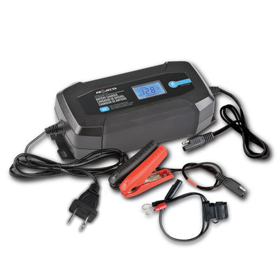 Charge N Maintain AC080, 8 Stage Battery Charger, 8A 12V