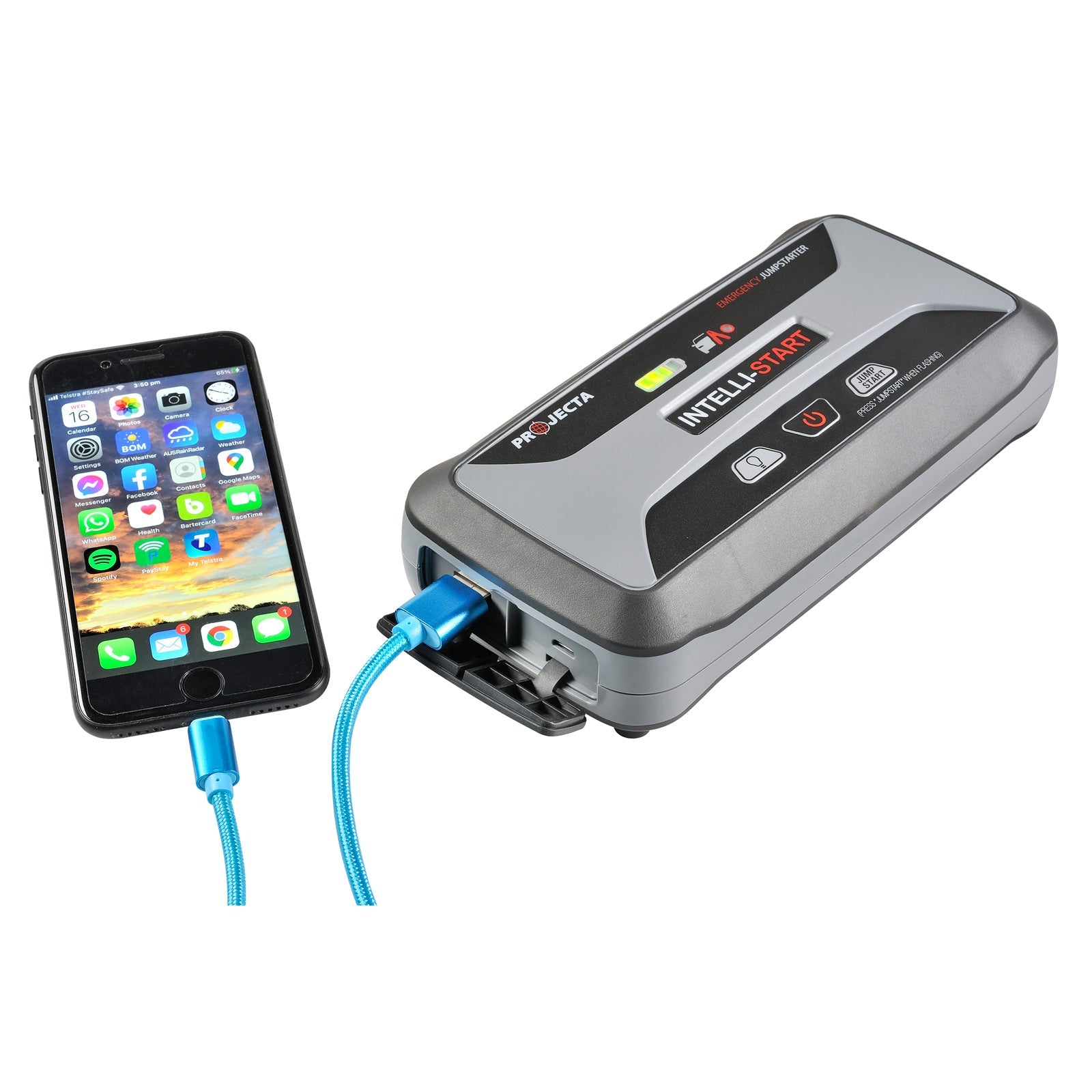 Jump Starters - Projecta USA