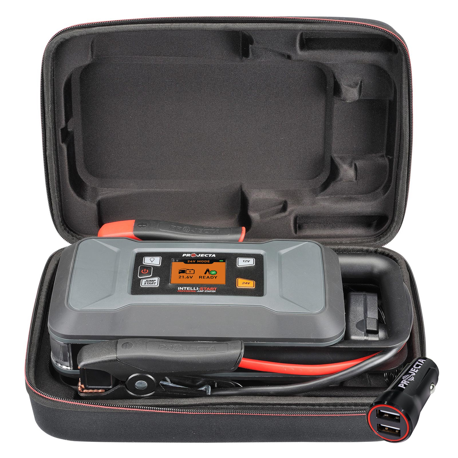 Intelli-Start IS2000 12/24V Pro Jumpstarter – Projecta