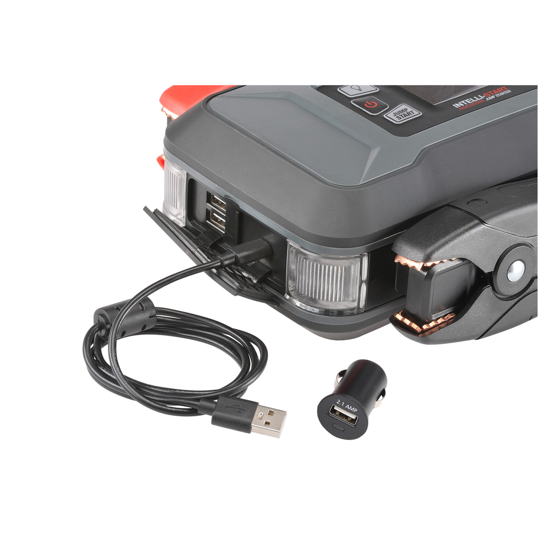 Intelli-Start IS2000 12/24V Pro Jumpstarter – Projecta USA Intelli-Start IS2000 12/24V Pro Jumpstarter – Projecta USA