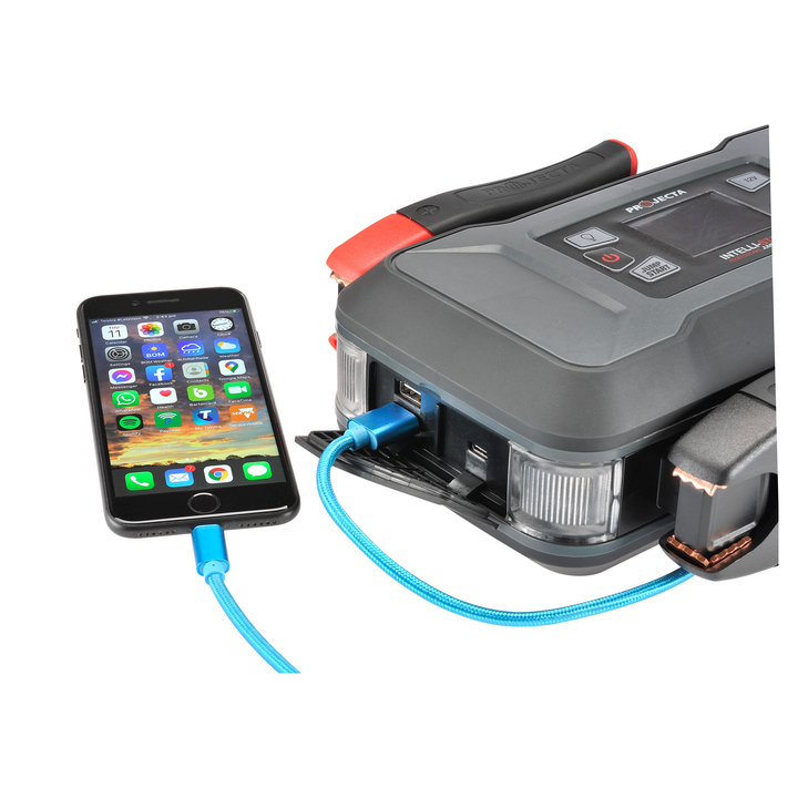 Intelli-Start IS2000 12/24V Pro Jumpstarter – Projecta USA