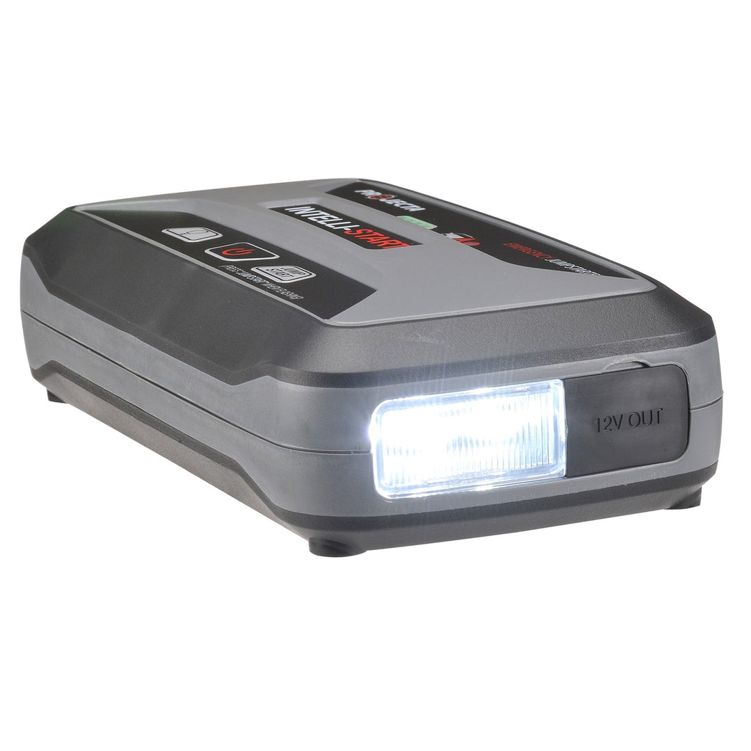 4223.低走行、軽整備　ジョグ　バッテリー、シート新品　サイスタ付属　ライトLED 千葉県柏市　即日配送、自走引き取りも可能 Intelli-Start IS920 Jumpstarter – Projecta