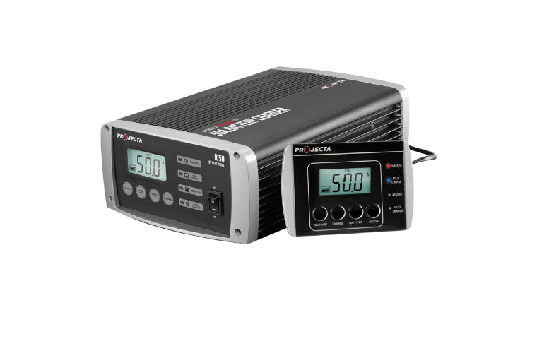 Intelli-Charge IC50 50A Battery Charger