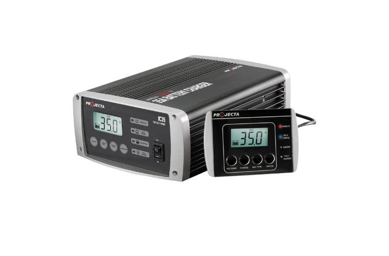 Intelli-Charge IC35 35A Battery Charger
