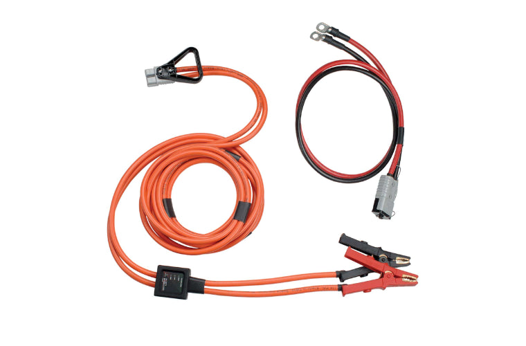 Premium Heavy-duty Nitrile Booster Cables